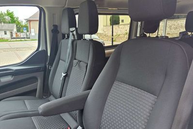 Ford Transit Custom Kombi L2H1