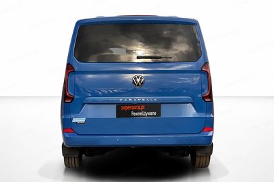 Volkswagen Transporter Caravelle Lang Dsg