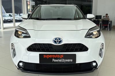 Toyota Yaris Cross 1.5 Comfort LPG