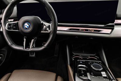 BMW i5 Touring eDrive40 M Sport