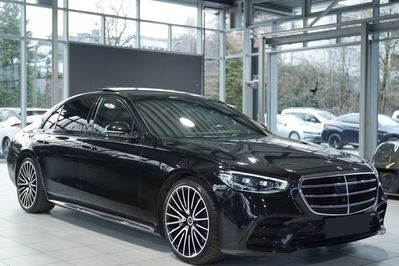 Mercedes Klasa S 350 d L 4-Matic AMG Line