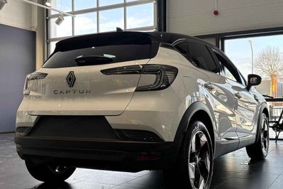 Renault Captur Techno 1.2 TCe