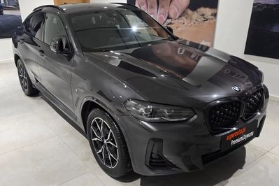 BMW X4 xDrive20i M Sport