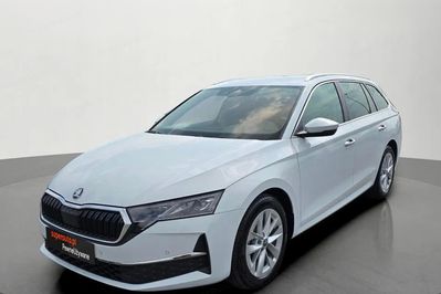 Skoda Octavia 1.5 TSI Selection DSG