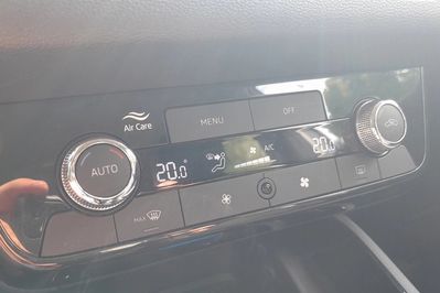 Skoda Scala TSI Ambition