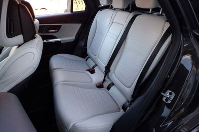 Mercedes GLC 200 4MATIC AMG Line