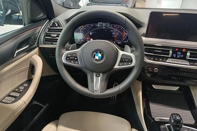 BMW X4 xDrive30d M Sport