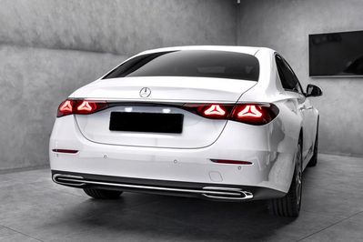 Mercedes Klasa E 220 d Avantgarde