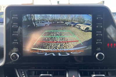 Toyota C-HR 1.8 Hybrid Comfort