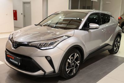 Toyota C-HR 1.8 Hybrid Style