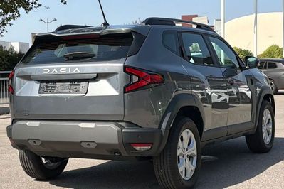 Dacia Duster Expression MMT 1.8 Full Hybrid