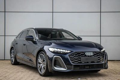 Audi A5 TDI quattro S line Avant