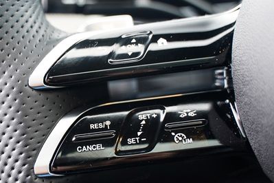 Mercedes GLC 200 4-Matic AMG Line