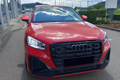 Audi Q2 35 TFSI S Line