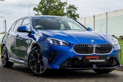BMW Seria 1 118d