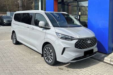 Ford Tourneo Custom L2H1 Titanium X 320 A8 AWD