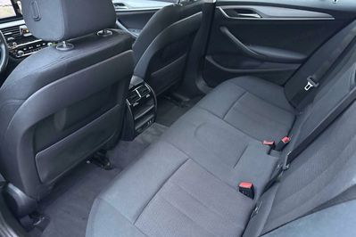 BMW Seria 5 530i xDrive mHEV sport-aut