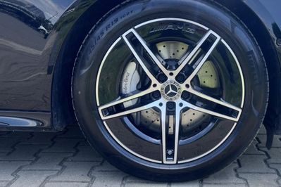 Mercedes Klasa E 220 d 4-Matic AMG