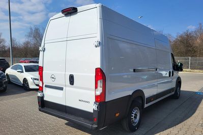 Opel Movano Heavy L4H3