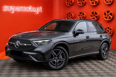 Mercedes GLC 220 d 4-Matic AMG Line