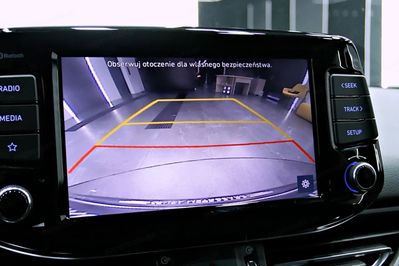 Hyundai i30 1.5 T-GDI DCT