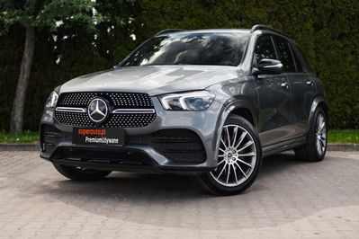 Mercedes GLE 400 d 4-Matic
