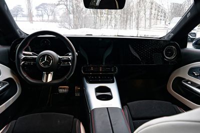 Mercedes CLA 200 4-Matic AMG Line