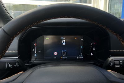 Ford Ranger Wildtrak PHEV A10