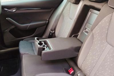 Skoda Octavia 2.0 TDI DSG