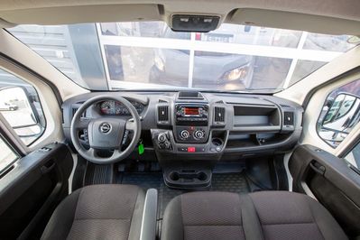 Opel Movano H3-Power L4H2 (bryg.)