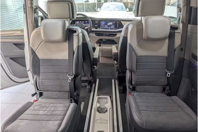 Volkswagen Multivan L2 Style DSG