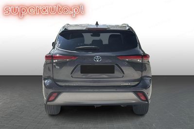 Toyota Highlander Executive 2.5 Hybrid AWD