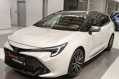 Toyota Corolla 2.0 Hybrid Dynamic