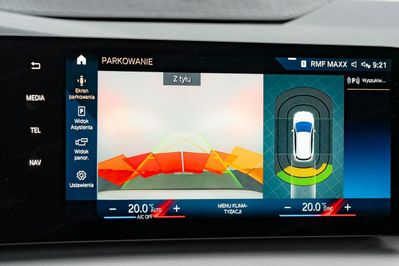 BMW Seria 2 Active Tourer 218i