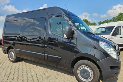 Renault Master dCi L2H2
