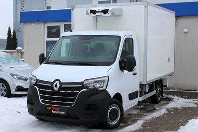 Renault Master Kontener Mroźnia do -20°C