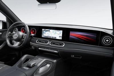 Mercedes GLS 450 d 4MATIC AMG Line