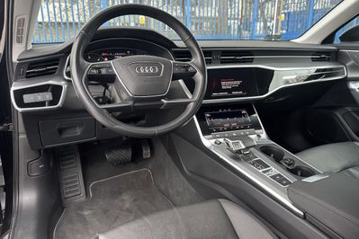 Audi A6 40 TDI quattro