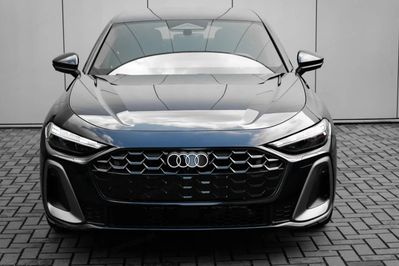 Audi A5 TFSI S line