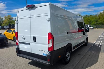 Opel Movano Heavy L4H2 Zabudowa Brygadowa