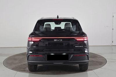 BYD Sealion 5 DM-i 1.5 Design