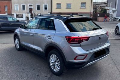 Volkswagen T-Roc Life Plus 1.5 TSI DSG