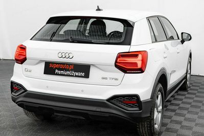 Audi Q2 35 TFSI