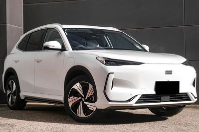 Geely EX5 60.22kWh Max