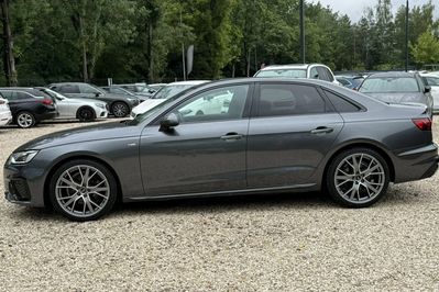 Audi A4 35 TFSI mHEV S Line S tronic