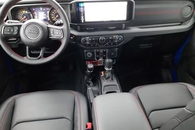 Jeep Wrangler Rubicon GME 2.0 Turbo AT 4WD