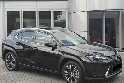 Lexus UX 300h Business 2.0 Hybrid Dynamic Force