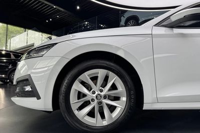 Skoda Octavia 2.0 TDI Ambition DSG