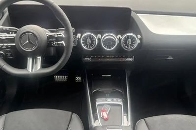 Mercedes GLA 200 d AMG Line