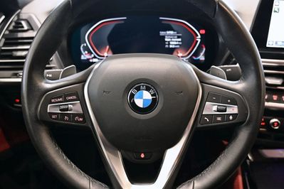 BMW X4 xDrive20d mHEV sport-aut